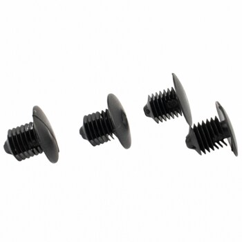 Quarter Panel Splash Shield Clip Trim Pin