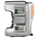 Lamp Sealed Beam Headlight - Left, Front Main Image