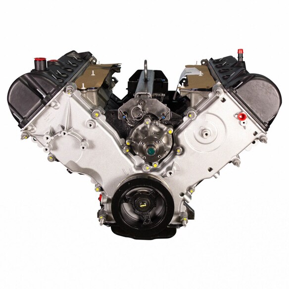 Engine Complete Long Block Crate - 5.4L Main Image