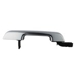 Exterior Door Handle Tailgate - Left, Rear Main Image