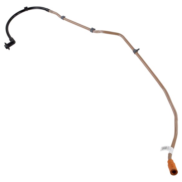 Sunroof Drain Hose Water Tube - Right, Rear Main Image