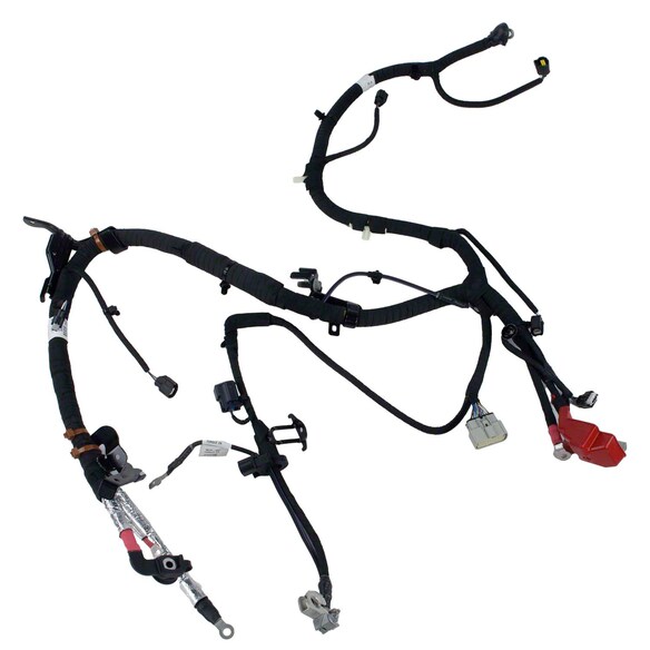 Starter Cable Battery Main Image