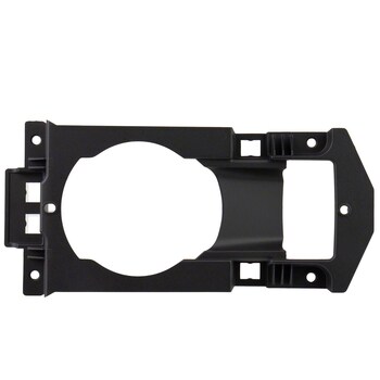 Console Cup Holder Bezel Panel - Upper