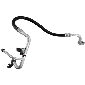 AIR CONDITIONING (A/C) Refrigerant Liquid Hose Tube Towing Pack 13 (BEV)