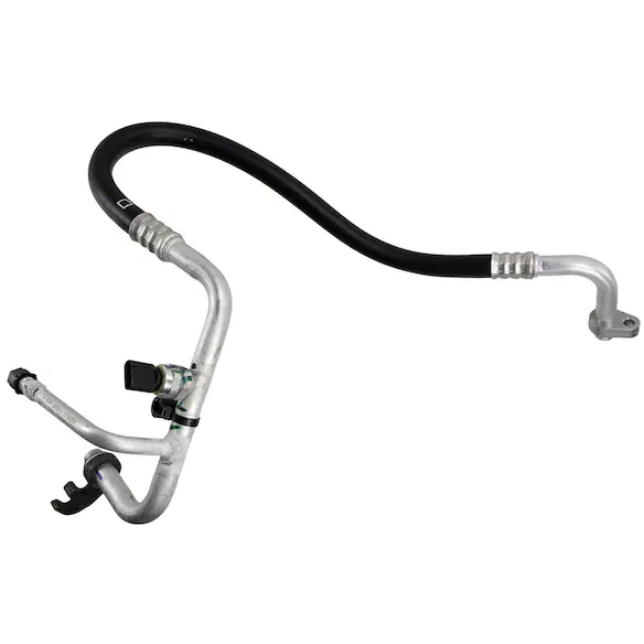 AIR CONDITIONING (A/C) Refrigerant Liquid Hose Tube Towing Pack 13 (BEV) Main Image