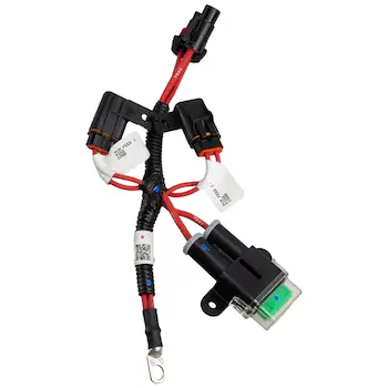 Battery Ground Strap Cable