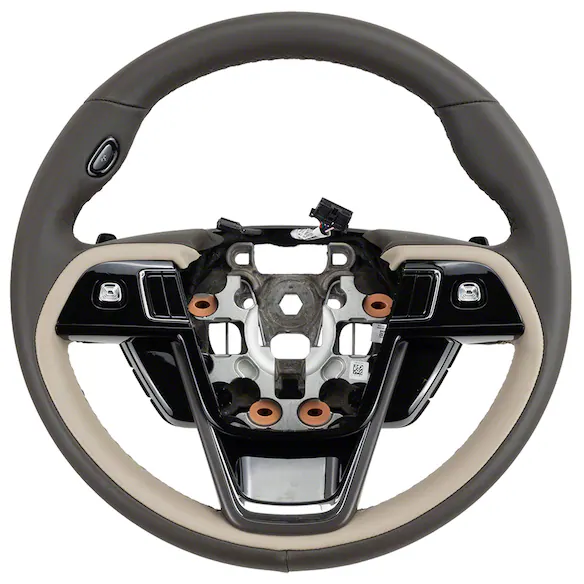 Steering Wheel Main Image