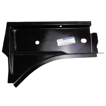 Frame Stiffener Bracket - Left, Rear