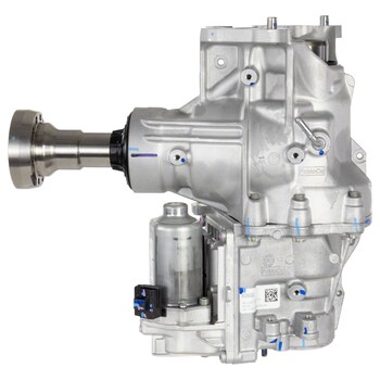 Power Take Off Part Time AWD (AT)