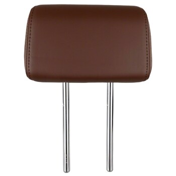 Headrest - Rear, Center