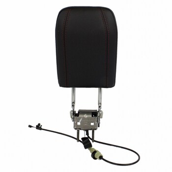 Headrest - Left, Right, Rear