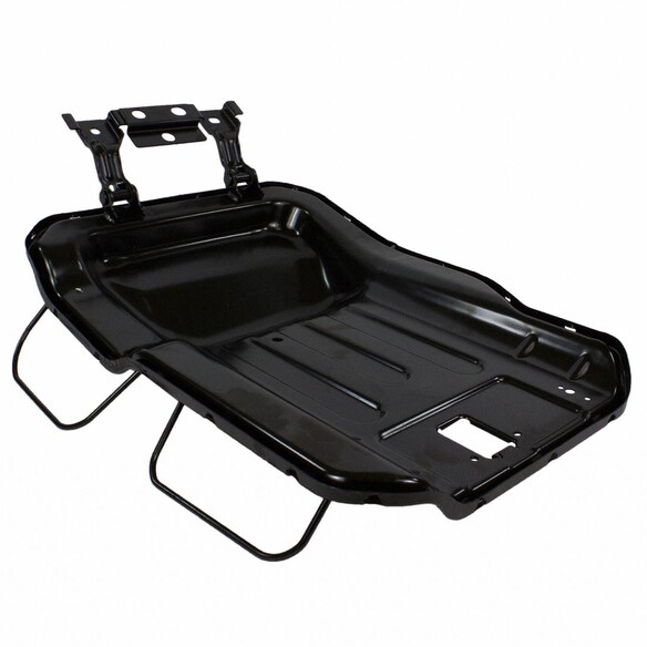 Seat Frame Cushion And Spring - Right, Rear Main Image