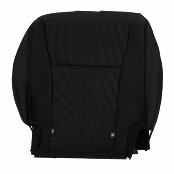 Seat Back Cushion Cover - Right, Rear