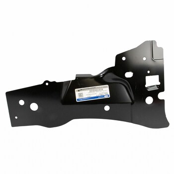 Fender Apron Reinforcement Extension - Left, Front