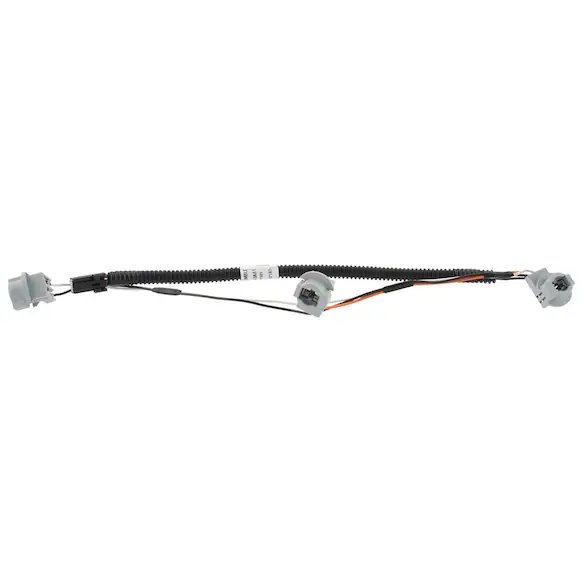 Wire High Mount Stop Light Socket - Rear, Center Main Image