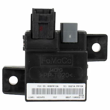 Tire Pressure Monitoring System (TPMS) Receiver Radio Remote Control - Front