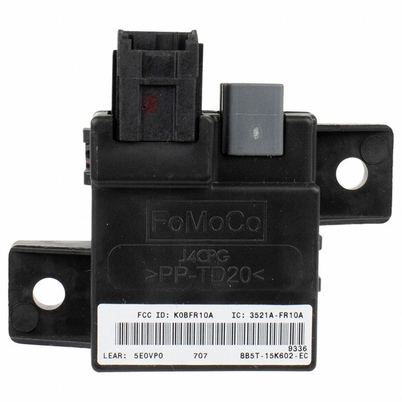 Tire Pressure Monitoring System (TPMS) Receiver Radio Remote Control - Front Main Image