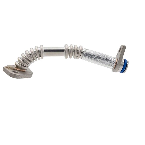Turbocharger Oil Line Drain Tube - 2.3L Main Image