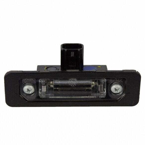 Lamp License Plate Light Lens - Rear Main Image