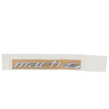 Name Plate Door Emblem - Left (Appearance Package #1)