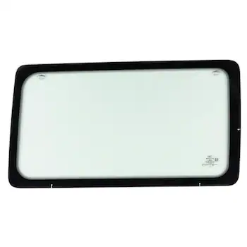 Quarter Glass Window - Right