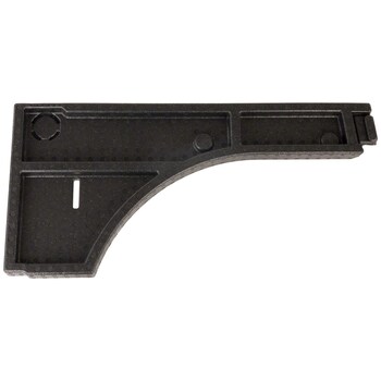 Luggage Compartment Insulator - Right, Rear