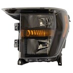 Headlight - Left, Front Main Image