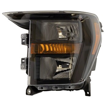 Headlight - Left, Front