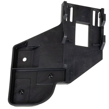 Blind Spot Detection System Warning Sensor Bracket Radar Mount <br>A used to attach the