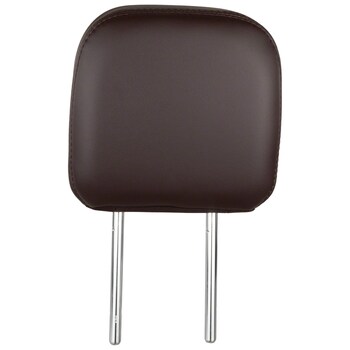 Cover And Pad Headrest - Left, Right, Rear