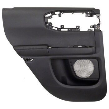 Door Interior Trim Panel - Left, Rear, Lower (TRAIL)