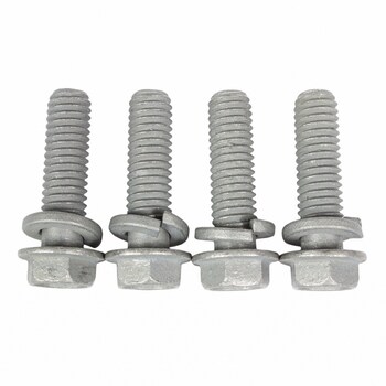 Screw - 3/8"X16 4.2L