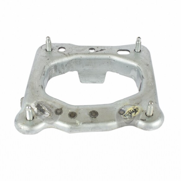 Bumper Impact Bar Bracket Frame Rail End - Right, Front Main Image