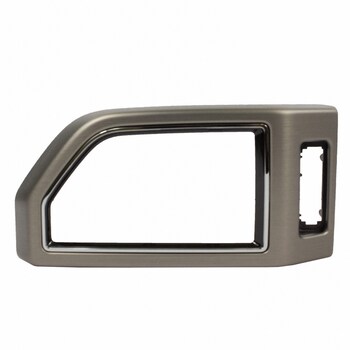 Instrument Panel Bezel Cover - Left, Outer