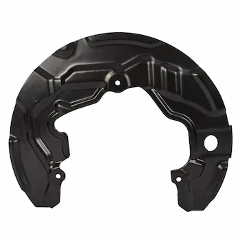 Brake Dust Shield Splash Guard - Right, Front