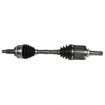 Drive Axle Shaft - Left, Front