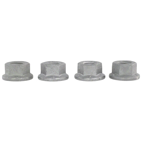 Suspension Stabilizer Bar Link Nut Adjusting Screw Sway - M12, Front Main Image