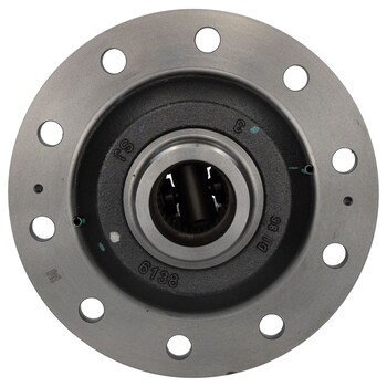 Differential Carrier And Case - Rear