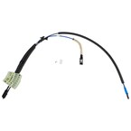 Door Latch Cable - Right, Front Main Image
