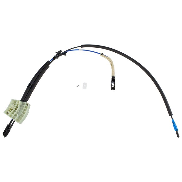 Door Latch Cable - Right, Front Main Image