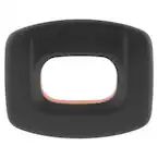 Folding Seat Latch Release Handle Bezel Cover - Left, Right, Rear Main Image