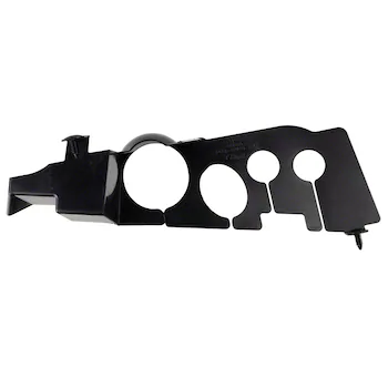 Air Deflector Radiator Support Baffle - Left 6.7L