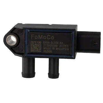 Sensor Differential Pressure - Back