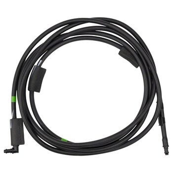 Liftgate Washer Hose <br>without sunroof used for the Windshield and Amplifier; tube