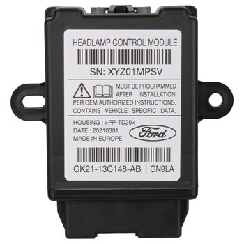 Headlight Levelling Control Actuator and