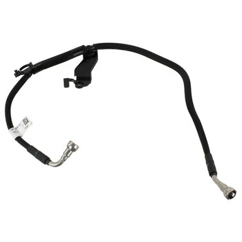 At Engine Line - Front