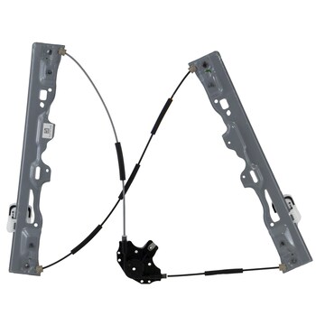 Window Regulator - Left, Front