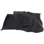 Trunk Trim Panel Carpet (RR) Quarter Panel/Lugg.Compart - Left, Rear Main Image