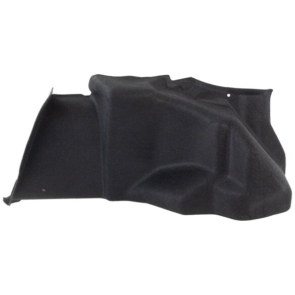Trunk Trim Panel Carpet (RR) Quarter Panel/Lugg.Compart - Left, Rear Main Image