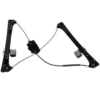 Window Regulator - Left, Front